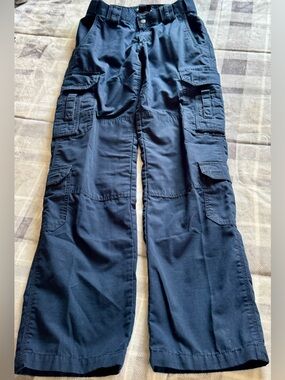 5.11 Tactical Navy Multi Pocket Utility Trousers